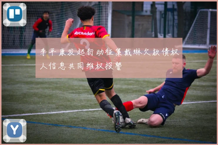 李平康发起行动征集戴琳欠款债权人信息共同维权报警