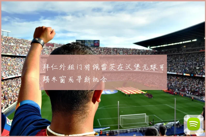 拜仁外租门将佩雷茨在汉堡无球可踢冬窗或寻新机会