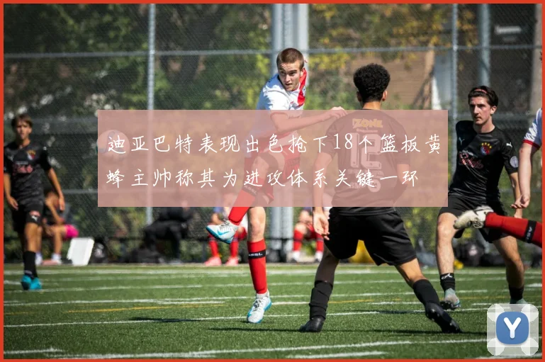 迪亚巴特表现出色抢下18个篮板黄蜂主帅称其为进攻体系关键一环