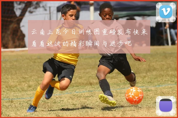 云南玉昆今日训练图重磅发布快来看看这次的精彩瞬间与进步吧