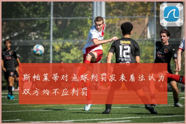 斯帕莱蒂对点球判罚发表看法认为双方均不应判罚