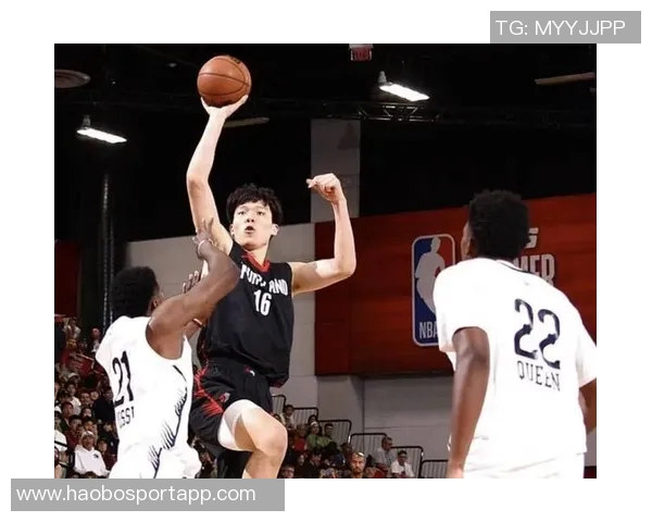 球队期待杨瀚森在G联盟锻炼提升实力也可能随队出征客场比赛